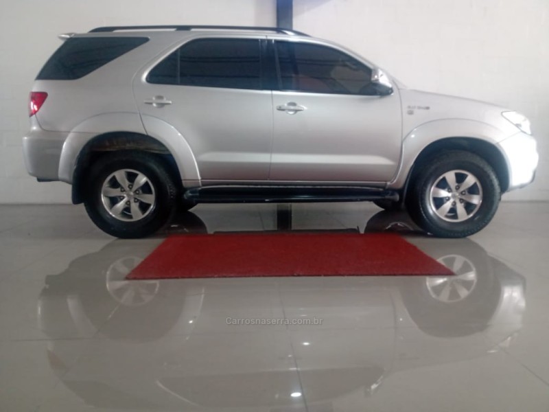 HILUX SW4 3.0 SRV 4X4 16V TURBO INTERCOOLER DIESEL 4P AUTOMÁTICO - 2007 - CAXIAS DO SUL
