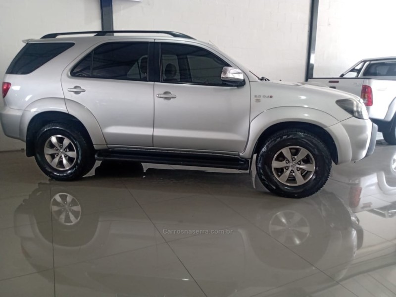 HILUX SW4 3.0 SRV 4X4 16V TURBO INTERCOOLER DIESEL 4P AUTOMÁTICO - 2007 - CAXIAS DO SUL