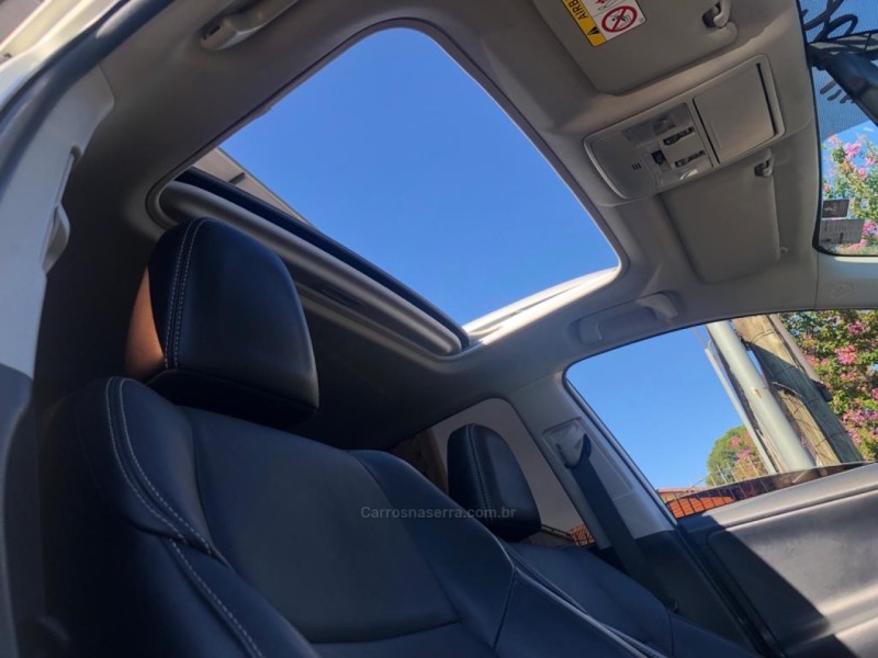 RAV4 2.0 4X2 16V GASOLINA 4P AUTOMÁTICO - 2018 - CANELA