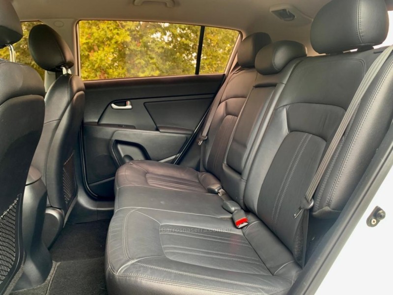 SPORTAGE 2.0 EX 4X2 16V GASOLINA 4P MANUAL - 2013 - DOIS IRMãOS