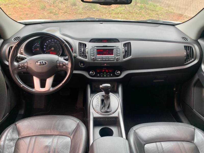 SPORTAGE 2.0 EX 4X2 16V GASOLINA 4P MANUAL - 2013 - DOIS IRMãOS