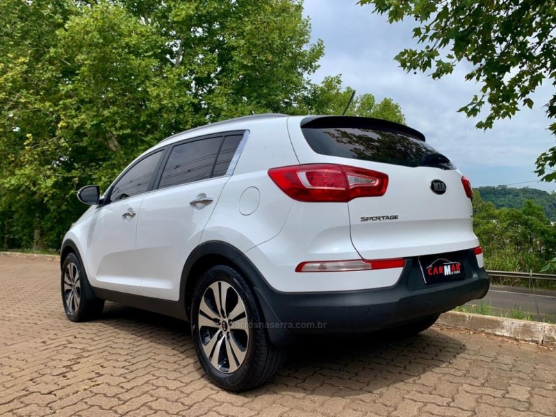 SPORTAGE 2.0 EX 4X2 16V GASOLINA 4P MANUAL - 2013 - DOIS IRMãOS