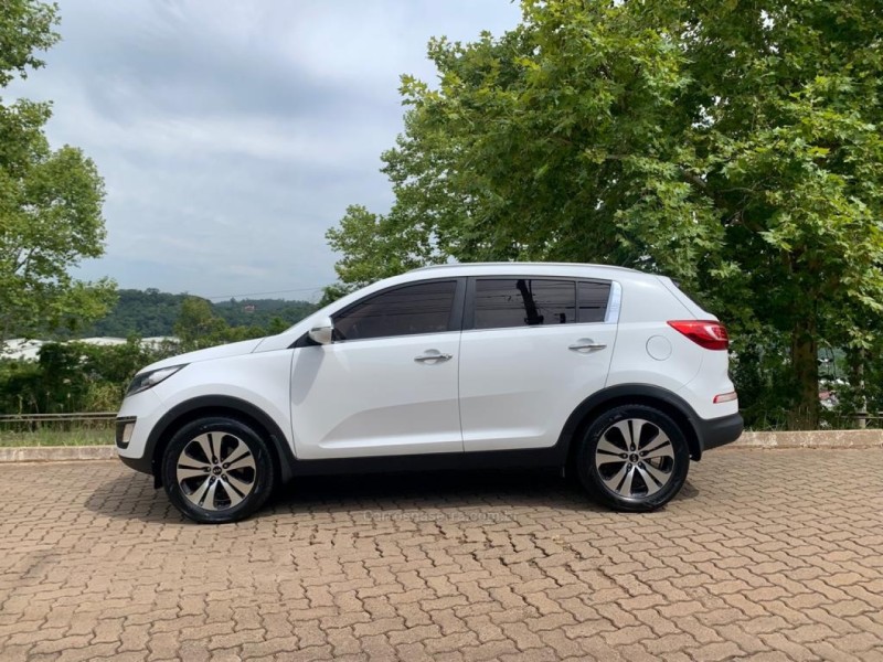 SPORTAGE 2.0 EX 4X2 16V GASOLINA 4P MANUAL - 2013 - DOIS IRMãOS