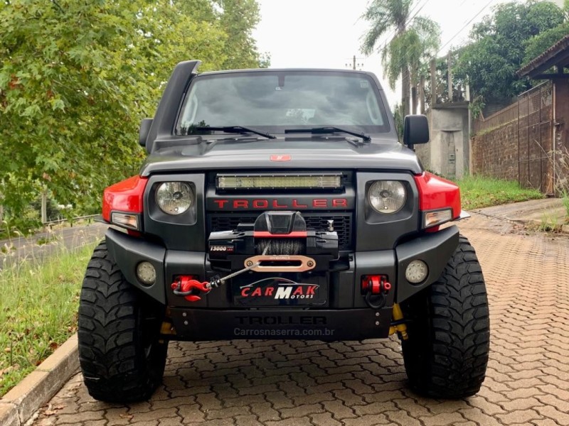 T4 3.2 XLT 4X4 20V TURBO INTERCOOLER DIESEL 2P MANUAL - 2017 - DOIS IRMãOS