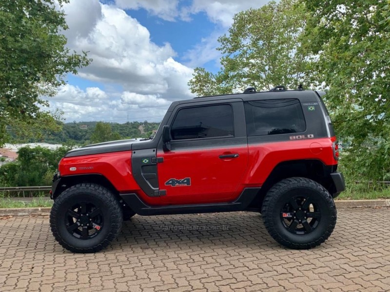 T4 3.2 XLT 4X4 20V TURBO INTERCOOLER DIESEL 2P MANUAL - 2017 - DOIS IRMãOS