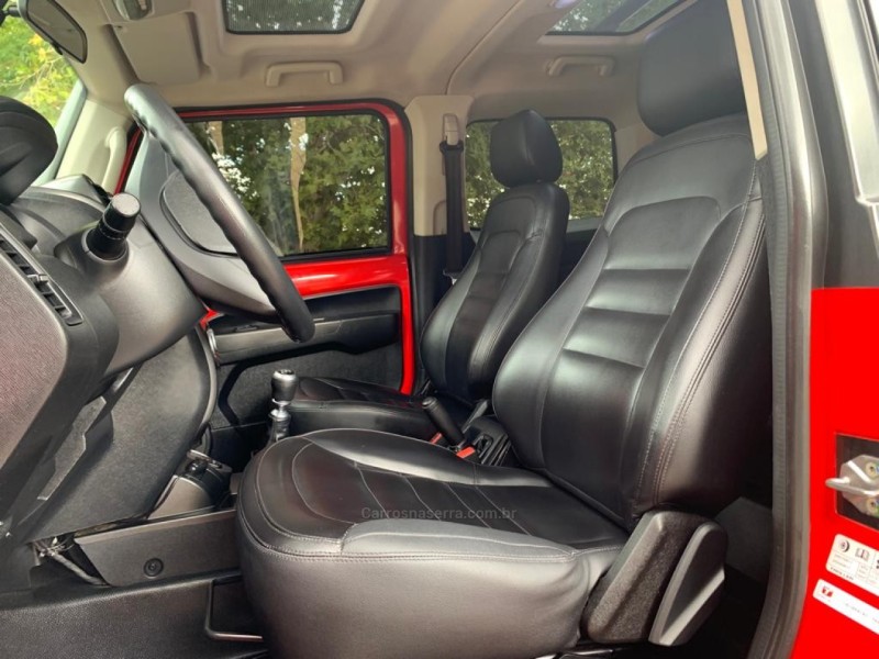 T4 3.2 XLT 4X4 20V TURBO INTERCOOLER DIESEL 2P MANUAL - 2017 - DOIS IRMãOS