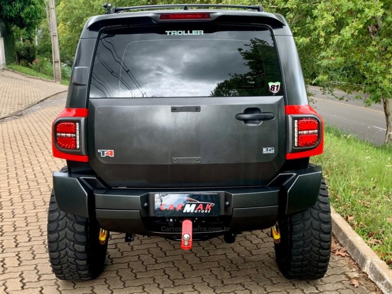 T4 3.2 XLT 4X4 20V TURBO INTERCOOLER DIESEL 2P MANUAL - 2017 - DOIS IRMãOS