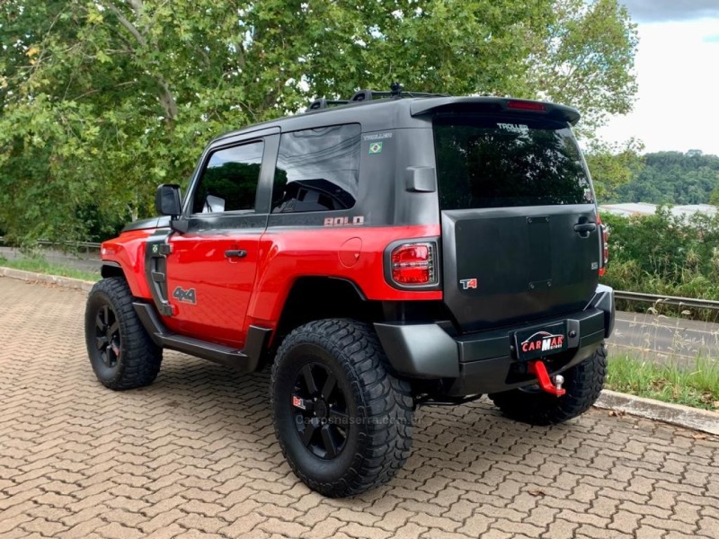 T4 3.2 XLT 4X4 20V TURBO INTERCOOLER DIESEL 2P MANUAL - 2017 - DOIS IRMãOS