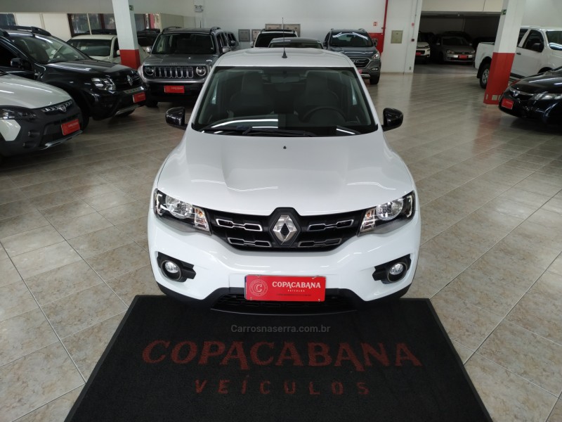 KWID 1.0 12V SCE FLEX INTENSE MANUAL