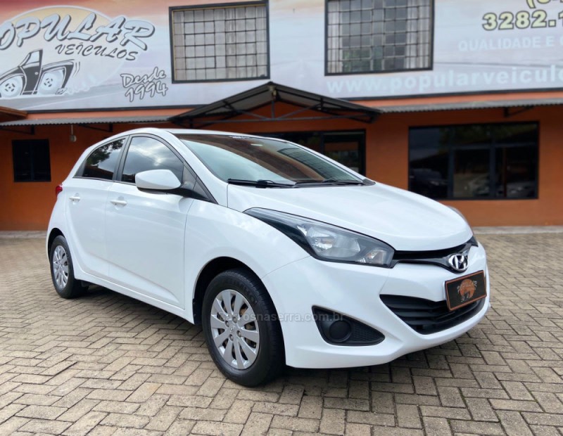 hb20 1.6 comfort plus 16v flex 4p automatico 2014 canela