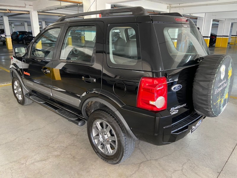 ECOSPORT 1.6 FREESTYLE 8V FLEX 4P MANUAL - 2011 - FARROUPILHA