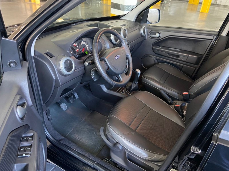 ECOSPORT 1.6 FREESTYLE 8V FLEX 4P MANUAL - 2011 - FARROUPILHA