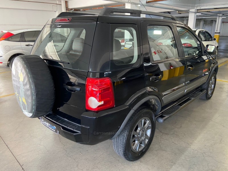 ECOSPORT 1.6 FREESTYLE 8V FLEX 4P MANUAL - 2011 - FARROUPILHA
