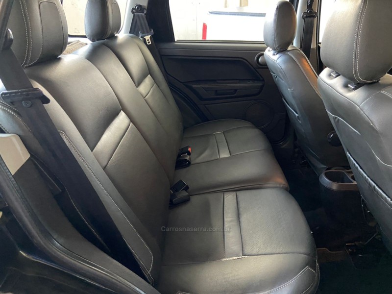 ECOSPORT 1.6 FREESTYLE 8V FLEX 4P MANUAL - 2011 - FARROUPILHA