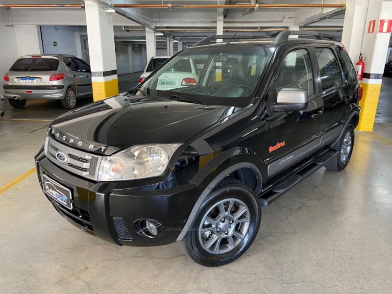 ECOSPORT 1.6 FREESTYLE 8V FLEX 4P MANUAL
