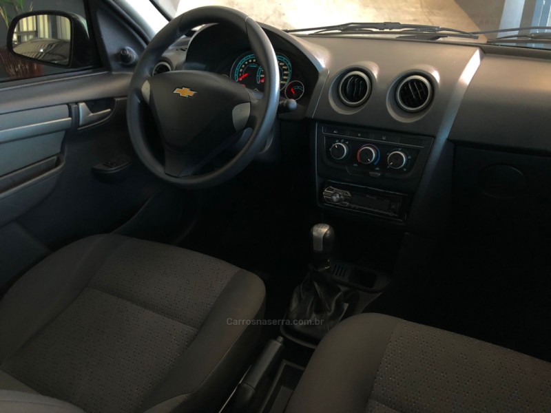CELTA 1.0 MPFI LT 8V FLEX 4P MANUAL - 2015 - CAMPO BOM