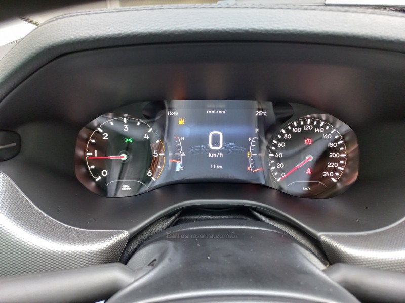 COMPASS 2.0 LONGITUDE TD350 TURBO DIESEL 4X4 4P AUTOMÁTICO - 2022 - FLORES DA CUNHA