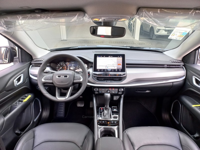 COMPASS 2.0 LONGITUDE TD350 TURBO DIESEL 4X4 4P AUTOMÁTICO - 2022 - FLORES DA CUNHA