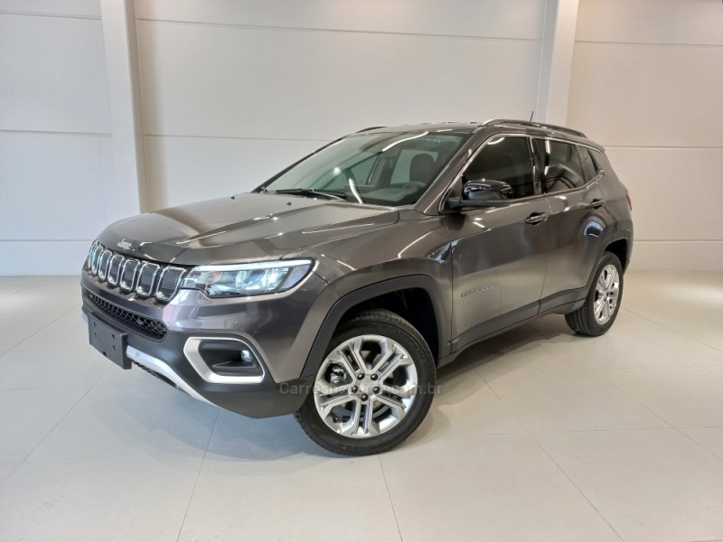 compass 2.0 longitude td350 turbo diesel 4x4 4p automatico 2022 flores da cunha