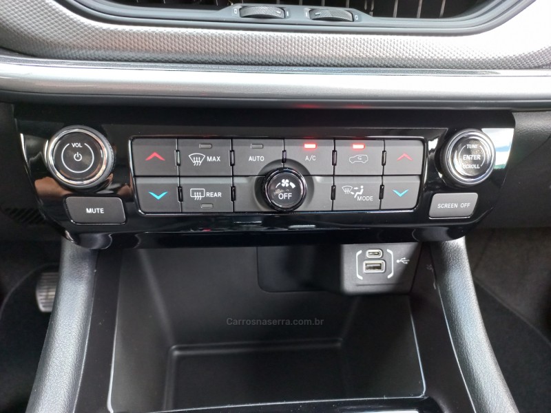 COMPASS 2.0 LONGITUDE TD350 TURBO DIESEL 4X4 4P AUTOMÁTICO - 2022 - FLORES DA CUNHA