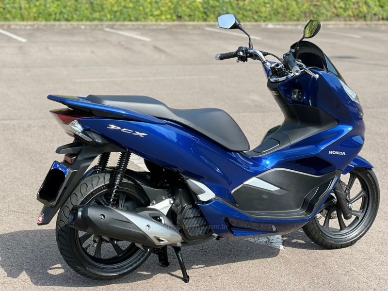PCX 150 - 2020 - BENTO GONçALVES