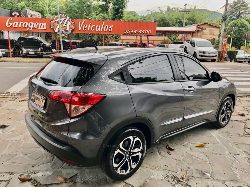 HR-V 1.8 16V FLEX EXL 4P AUTOMÁTICO - 2018 - TRêS COROAS