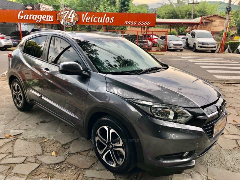 HR-V 1.8 16V FLEX EXL 4P AUTOMÁTICO - 2018 - TRêS COROAS