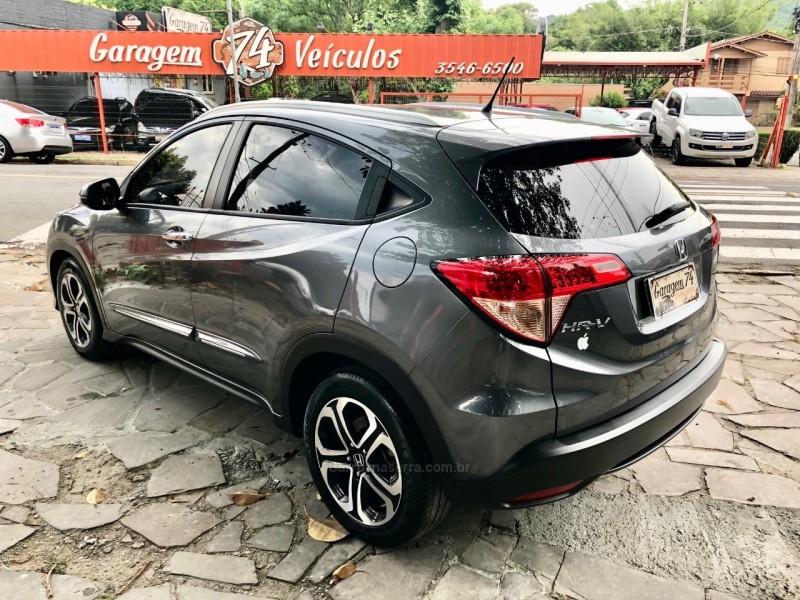 HR-V 1.8 16V FLEX EXL 4P AUTOMÁTICO - 2018 - TRêS COROAS