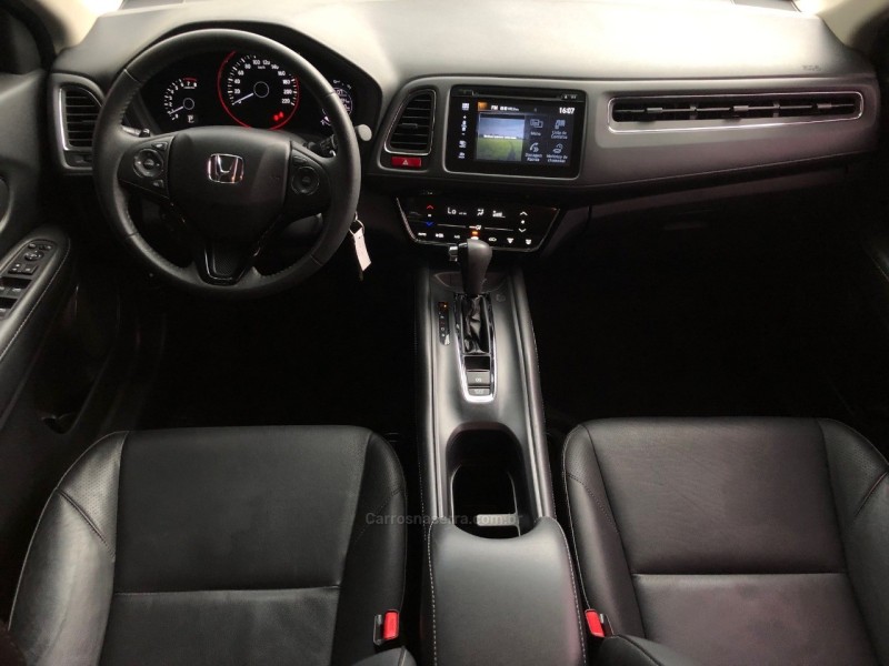 HR-V 1.8 16V FLEX EXL 4P AUTOMÁTICO - 2018 - TRêS COROAS
