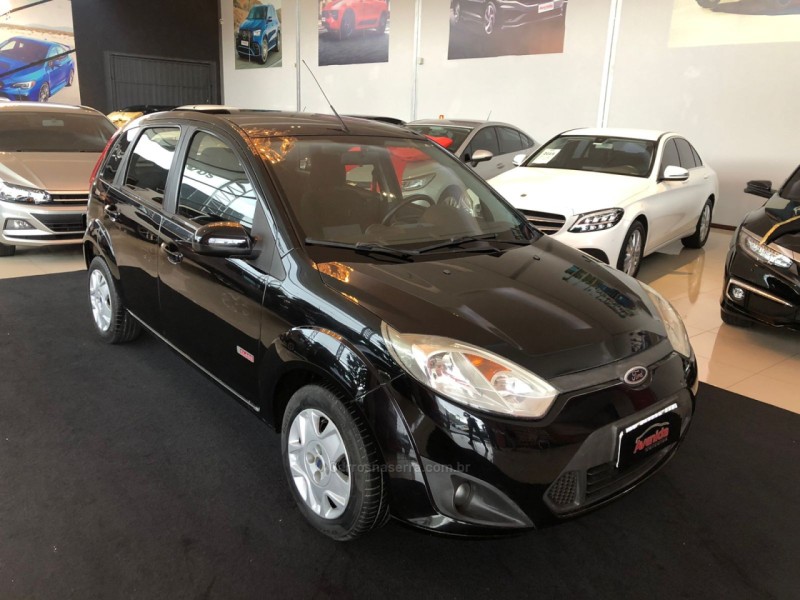fiesta 1.6 mpi hatch 8v flex 4p manual 2011 igrejinha
