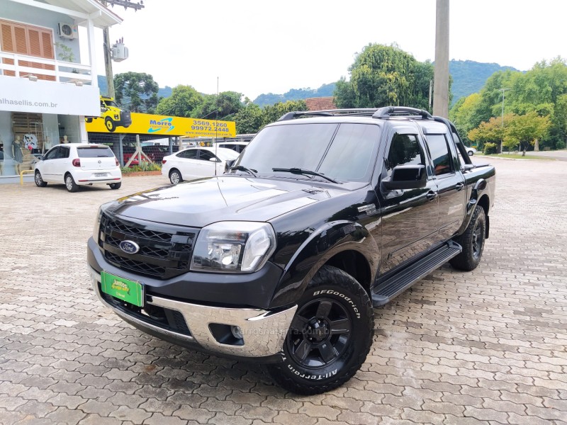 ranger 3.0 limited 4x4 cd 16v turbo eletronic diesel 4p manual 2011 morro reuter