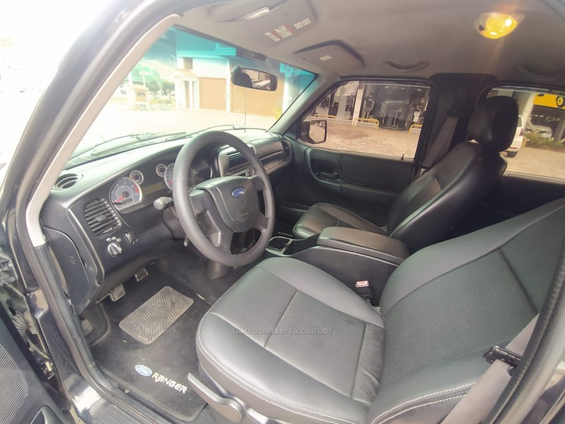 RANGER 3.0 LIMITED 4X4 CD 16V TURBO ELETRONIC DIESEL 4P MANUAL - 2011 - MORRO REUTER
