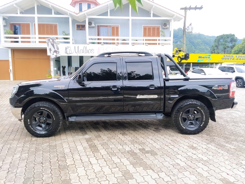 RANGER 3.0 LIMITED 4X4 CD 16V TURBO ELETRONIC DIESEL 4P MANUAL - 2011 - MORRO REUTER
