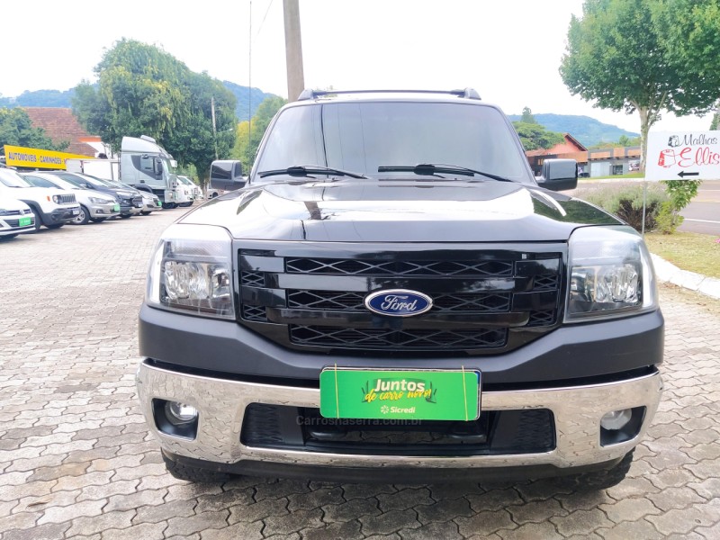 RANGER 3.0 LIMITED 4X4 CD 16V TURBO ELETRONIC DIESEL 4P MANUAL - 2011 - MORRO REUTER