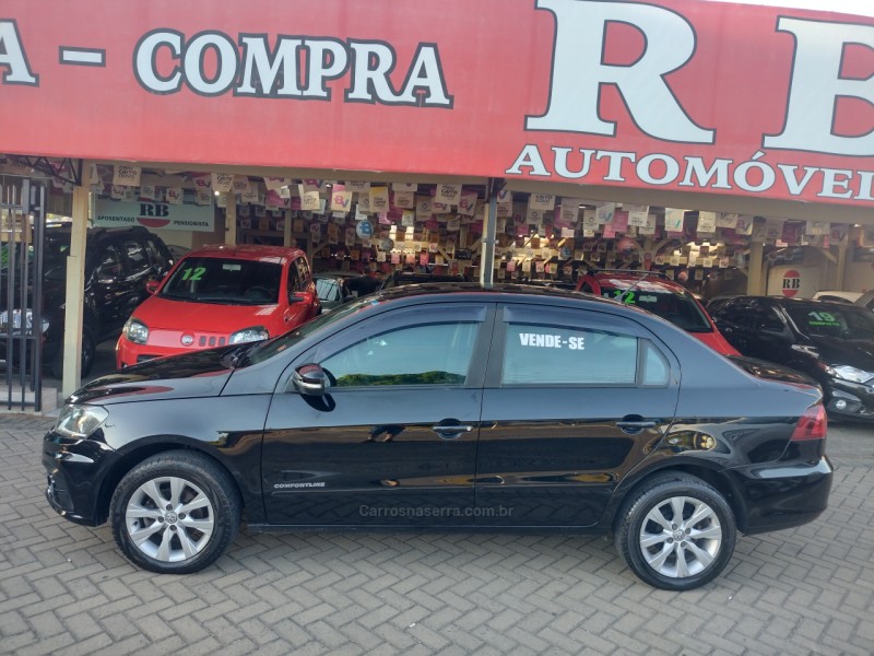 VOYAGE 1.6 MI COMFORTLINE 8V FLEX 4P MANUAL