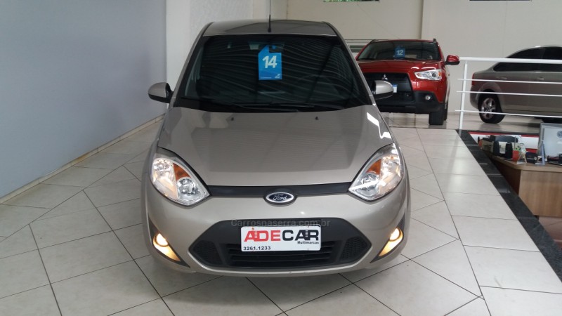 FIESTA 1.0 ROCAM SE 8V FLEX 4P MANUAL - 2014 - FARROUPILHA