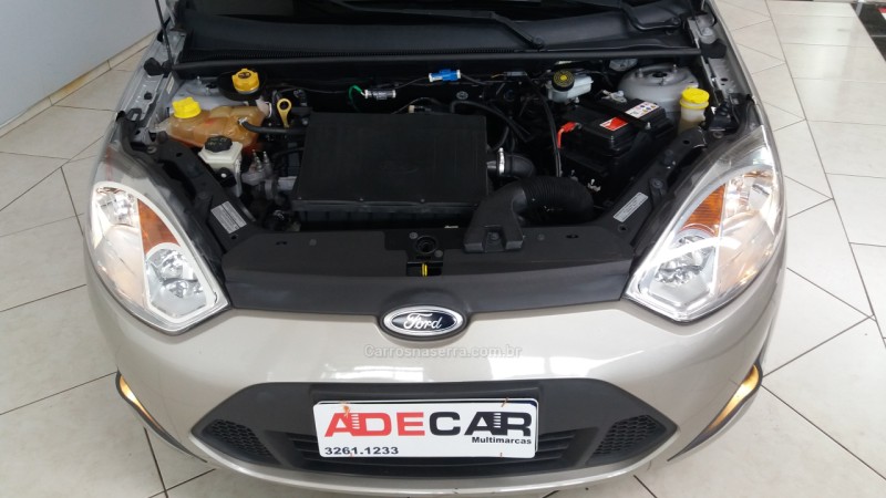 FIESTA 1.0 ROCAM SE 8V FLEX 4P MANUAL - 2014 - FARROUPILHA