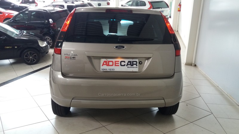 FIESTA 1.0 ROCAM SE 8V FLEX 4P MANUAL - 2014 - FARROUPILHA
