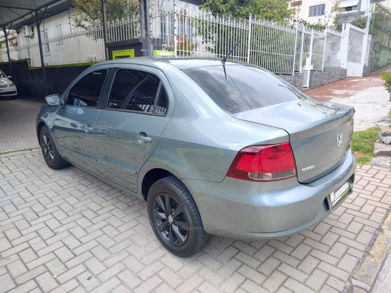 VOYAGE 1.0 12V MPI TOTALFLEX TRENDLINE 4P MANUAL - 2010 - CAXIAS DO SUL