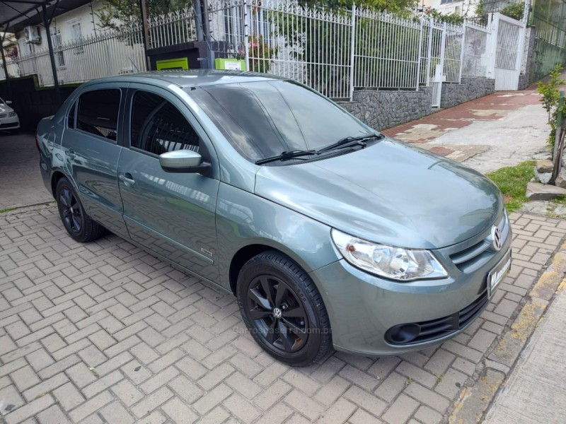 VOYAGE 1.0 12V MPI TOTALFLEX TRENDLINE 4P MANUAL - 2010 - CAXIAS DO SUL