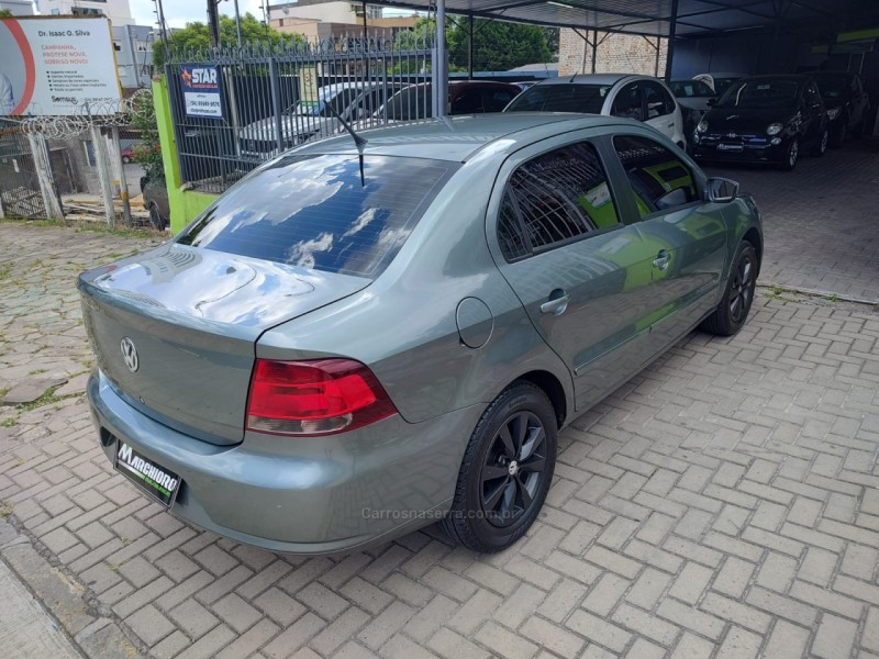 VOYAGE 1.0 12V MPI TOTALFLEX TRENDLINE 4P MANUAL - 2010 - CAXIAS DO SUL