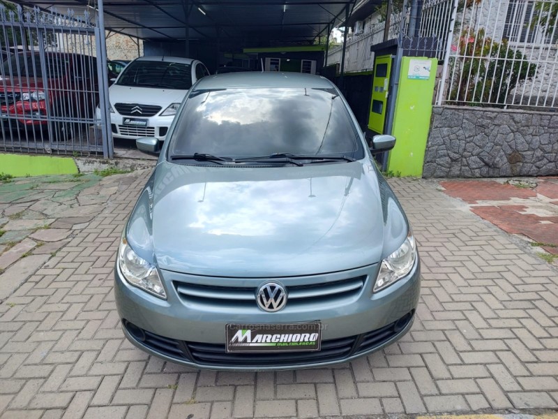 VOYAGE 1.0 12V MPI TOTALFLEX TRENDLINE 4P MANUAL - 2010 - CAXIAS DO SUL