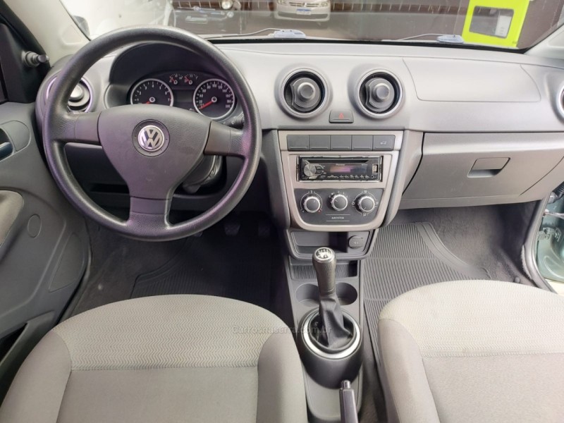 VOYAGE 1.0 12V MPI TOTALFLEX TRENDLINE 4P MANUAL - 2010 - CAXIAS DO SUL