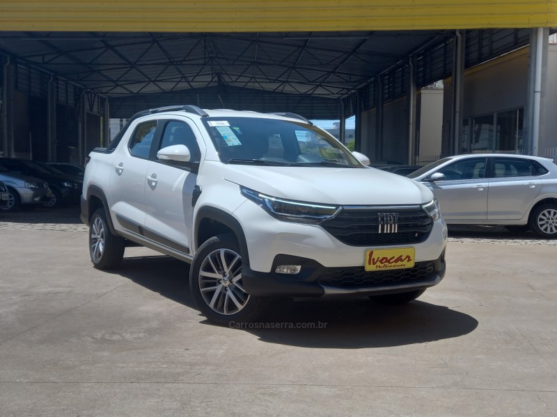 STRADA 1.3 VOLCANO CD 8V FLEX 4P MANUAL - 2022 - VACARIA