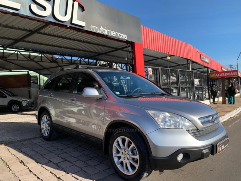 CRV 2.0 EX 4X4 16V GASOLINA 4P AUTOMÁTICO - 2007 - CAXIAS DO SUL