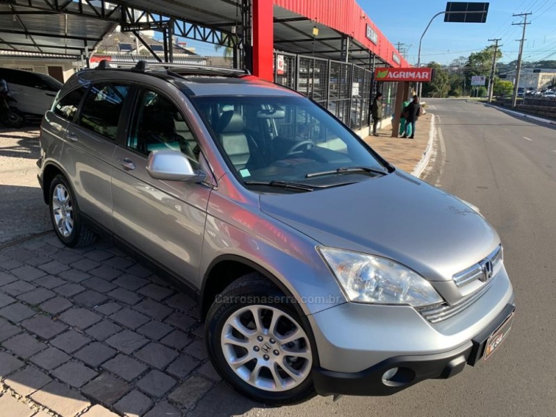 crv 2.0 ex 4x4 16v gasolina 4p automatico 2007 caxias do sul