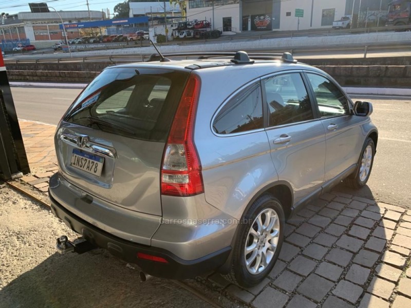 CRV 2.0 EX 4X4 16V GASOLINA 4P AUTOMÁTICO - 2007 - CAXIAS DO SUL