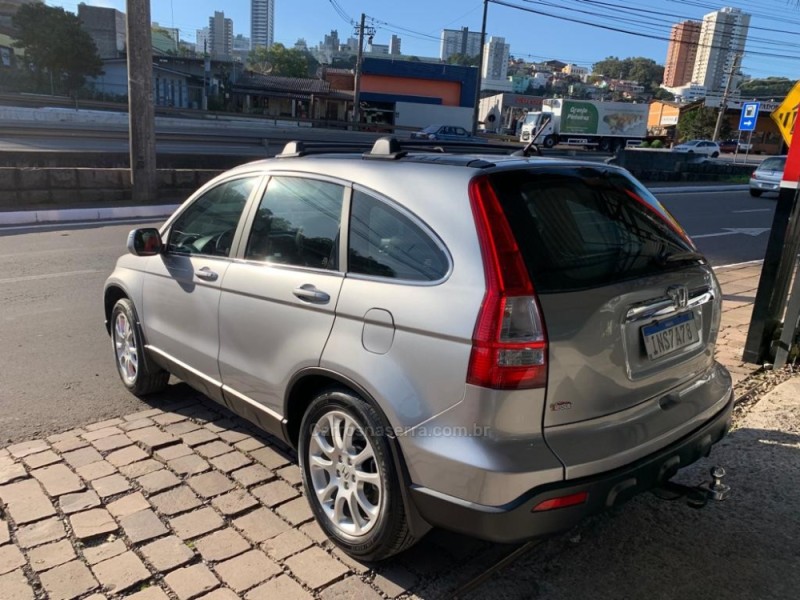 CRV 2.0 EX 4X4 16V GASOLINA 4P AUTOMÁTICO - 2007 - CAXIAS DO SUL