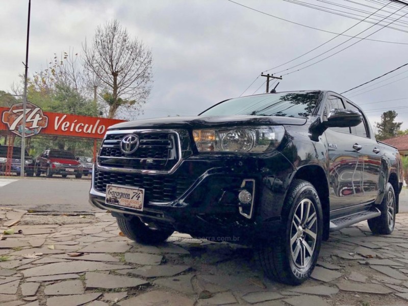 HILUX 2.8 SRV 4X4 CD 16V DIESEL 4P AUTOMÁTICO