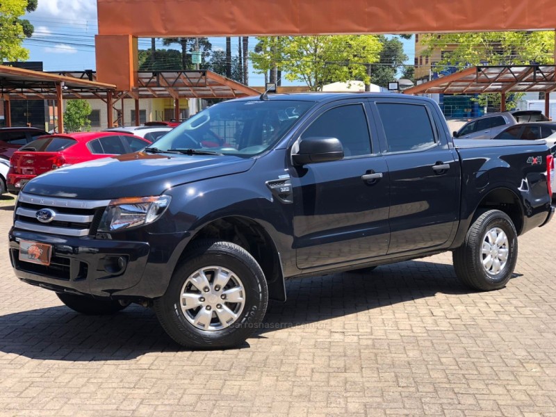 RANGER 3.2 XLS 4X4 CD 20V DIESEL 4P AUTOMÁTICO - 2016 - CANELA